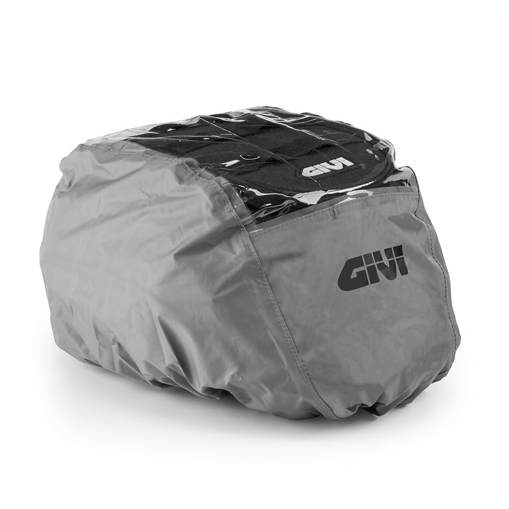 Generico EASY04 Borsa da serbatoio MOTO magnetica Easy-T, 16 litri compatibile con GIVI EASY-T