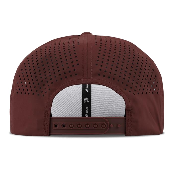 Image of Branded Bills Vintage Old Glory Performance Hat for Men | Baseball Cap