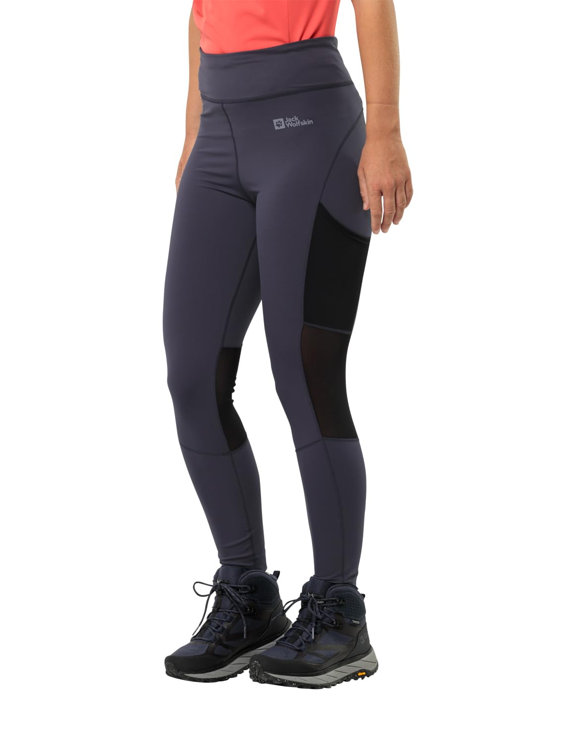 Jack Wolfskin Damen Freizeithose Kensteig Tights W