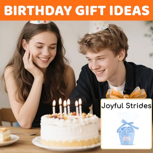 Image of HAPPYPOP Birthday Gift Ideas - Socks for 26 27 28 29 30 Year Olds Women Men