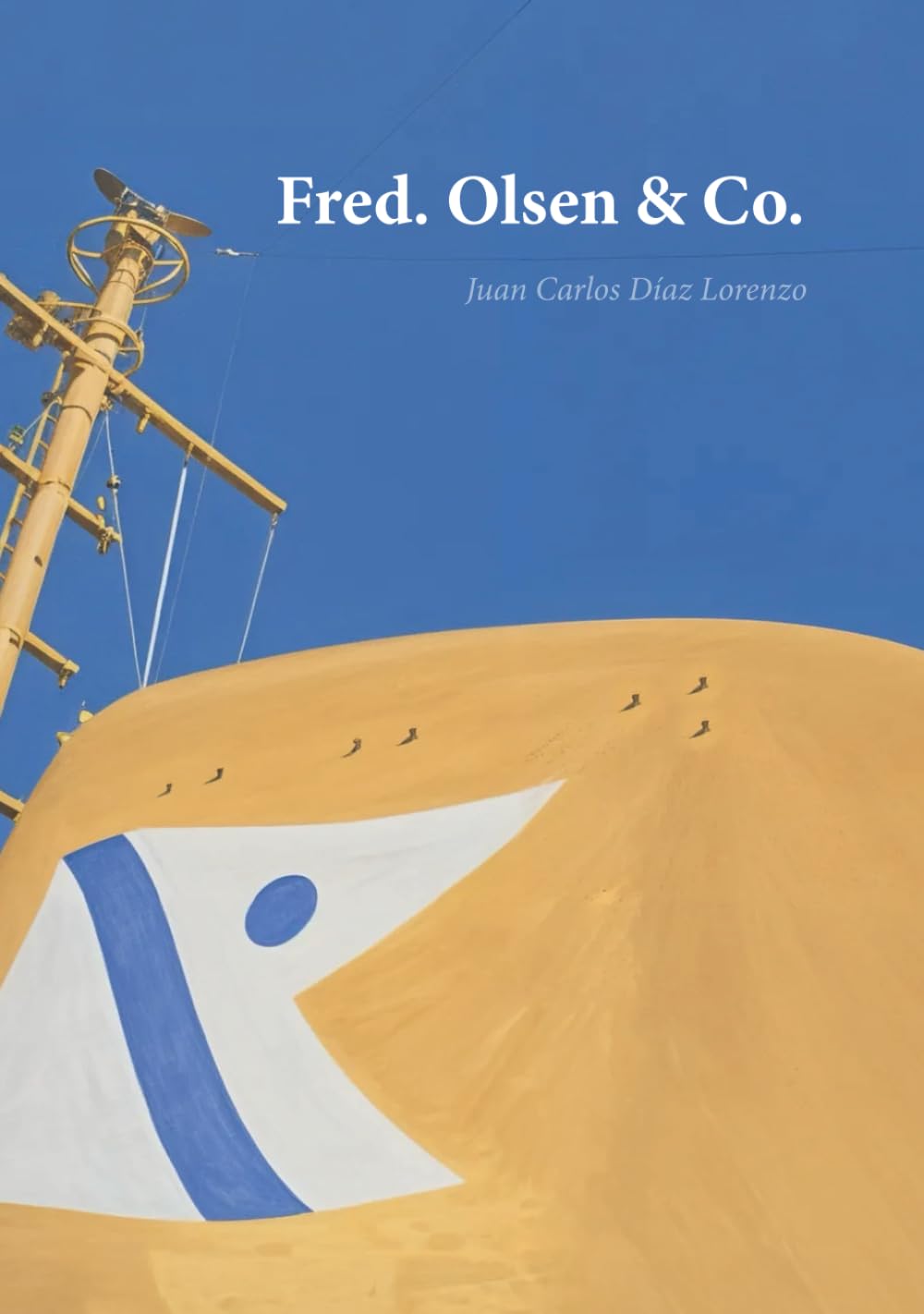 Fred. Olsen & Co. (50ª aniversario de Ferry Gomera y Fred. Olsen Express)
