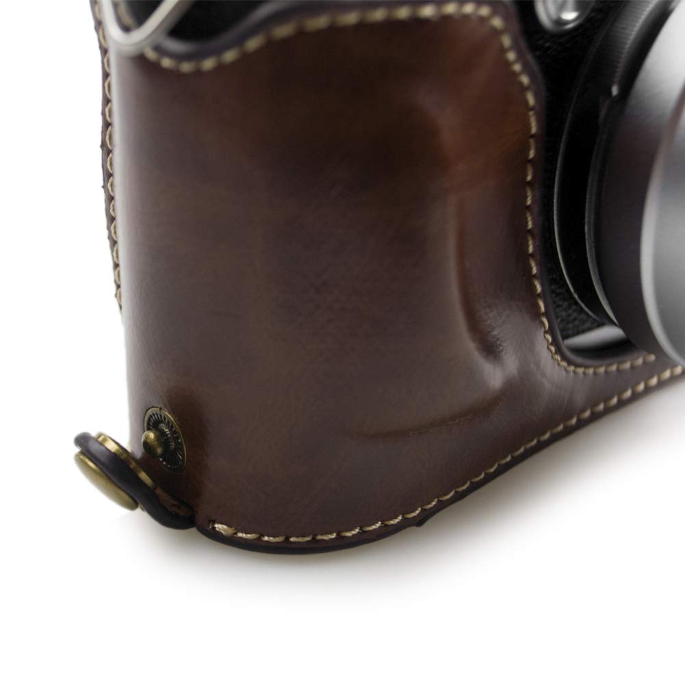 Amazon | kinokoo 富士フイルム FUJIFILM X100F専用オープナブルタイプ