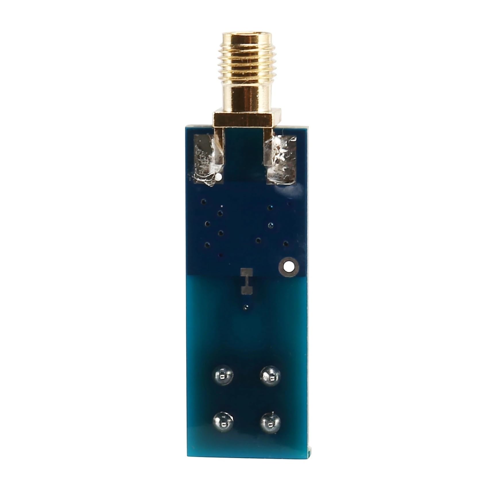 Tiny Low-Cost 1:9 Balun HF Antenna Impedance Transformer 0,1-90MHz SMA z 8kV ESD Protection for RTL-SDR Ham Radio Shortwave