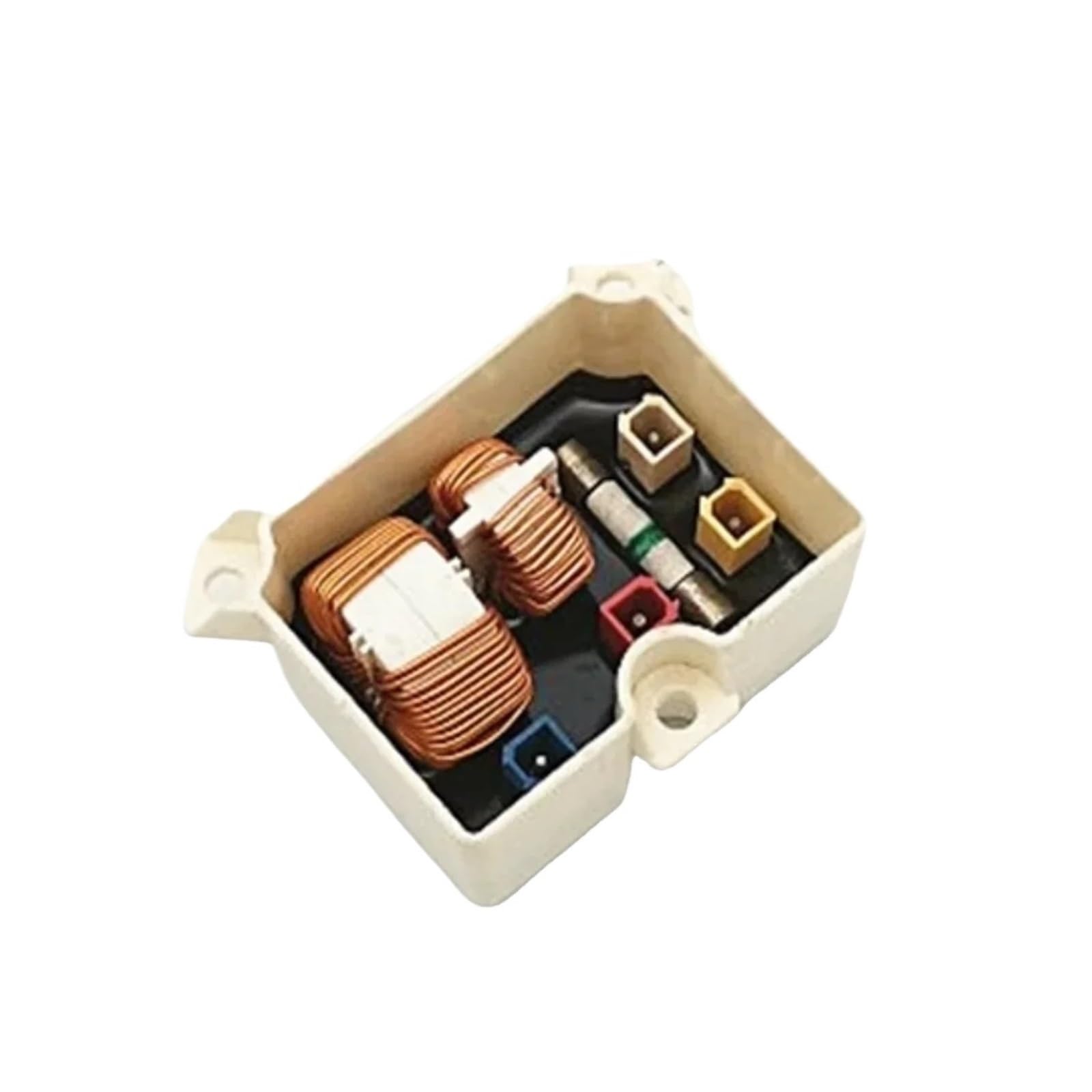 Condensateur 6201EC2002K Filtre Antiparasite Machine à Laver Tambour Carte PCB Électronique