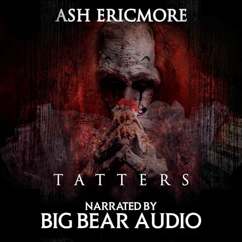 Ash Ericmore presents Tatters episode artwork