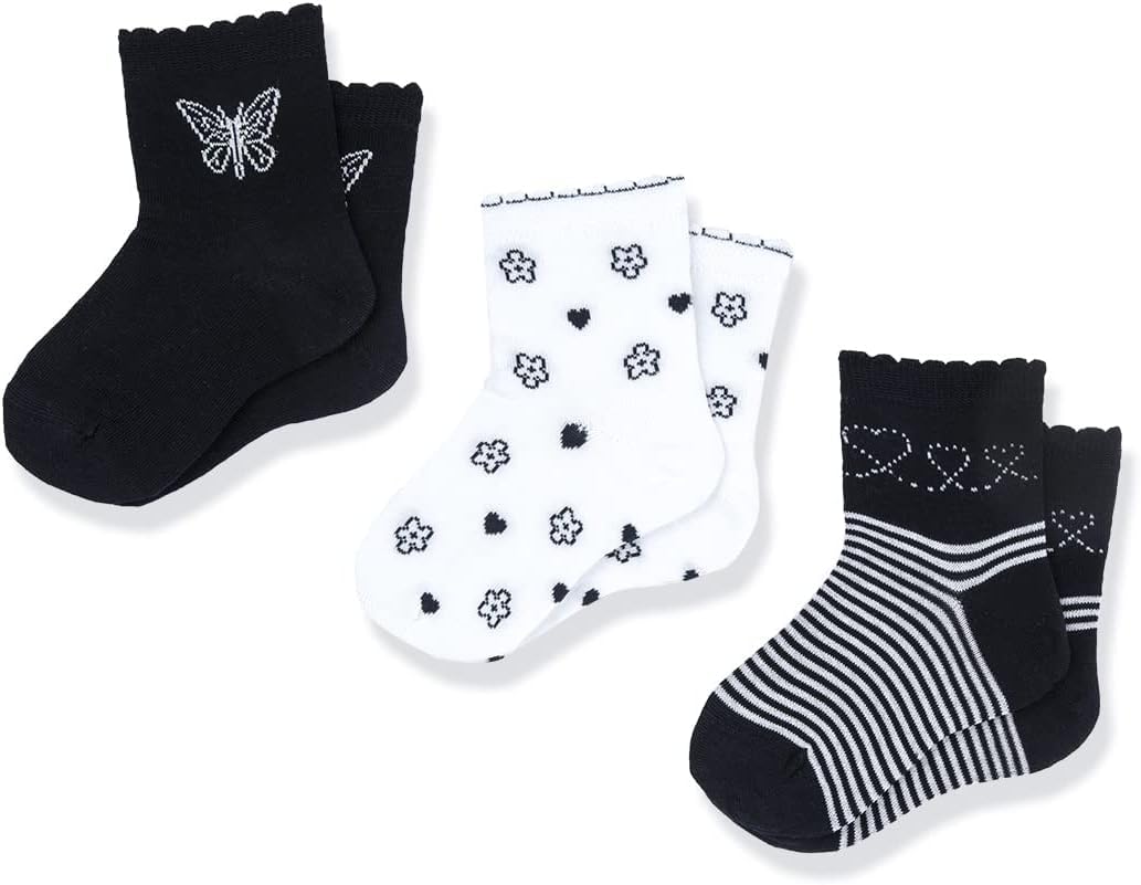 Chicco Socke + Sneaker Gianda - Weiß