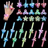 HomeChi Premios para Fiestas 25PCS, 3 Tipos Diferentes de Accesorios Luminosos Fiestas, Paquetes de Recuerdo...