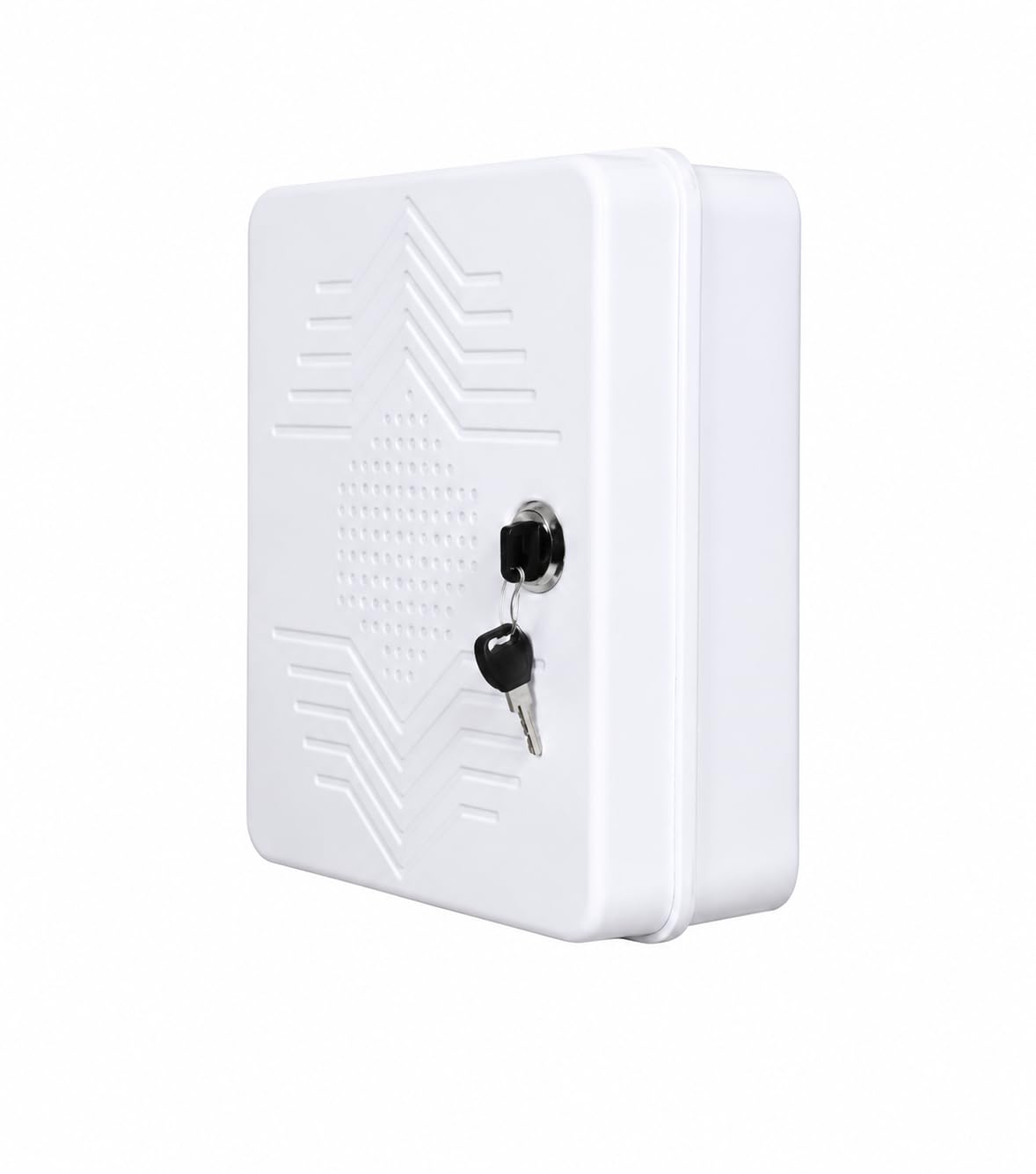 PoE Rack Junction Box | Power Over Ethernet Distribution Box for CCTV Cameras | Secure Power & Network Management for Home & Office Surveillance Systems-image-16