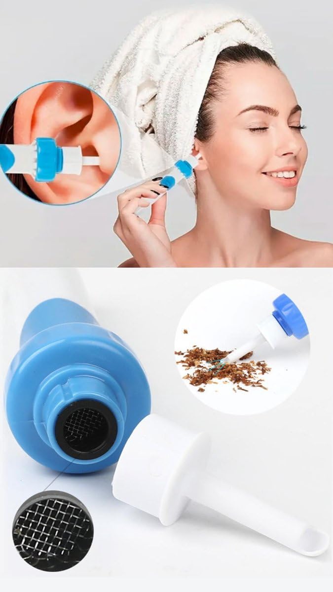 Pulisci Orecchie, pulitore orecchie | EARSIO