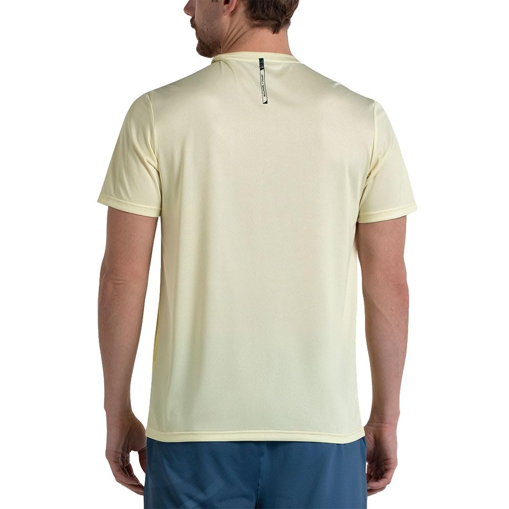 Bullpadel T-Shirt à Manches Courtes Cayon S