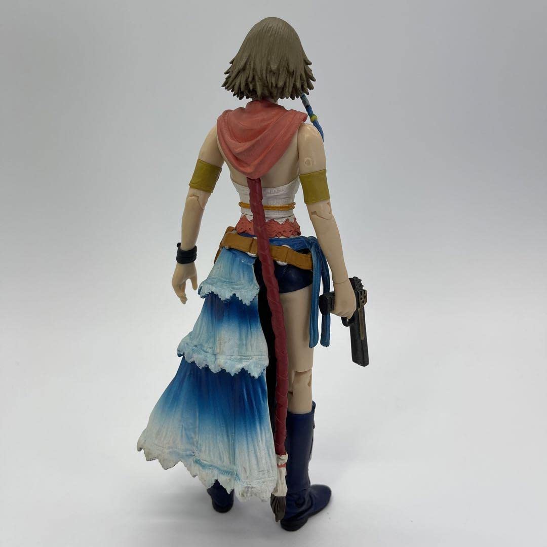 Amazon.co.jp: プレイアーツ FlNALFANTASYX-2 FF10-2 ユウナ