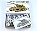 Tamiya Models U.S. Self-Propelled 155Mm Gun M40 1/35 Toy, Beige