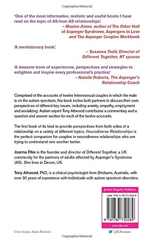 Neurodiverse Relationships: Autistic and Neurotypical Partners Share Their Experiences