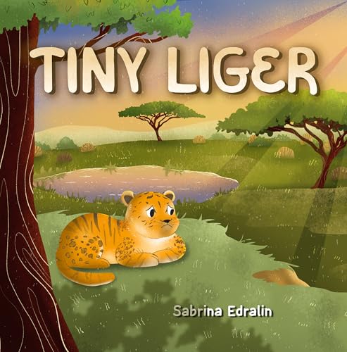 Tiny Liger (Tiny Origins Book 2)