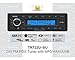 Produktbild VDO 24 Volt LKW Radio, RDS-Tuner, MP3, WMA, USB, Truck & Bus, 24V TR722U-BU