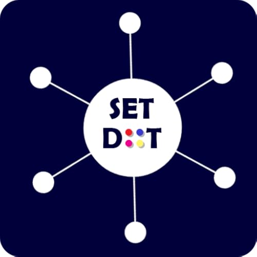 Set Dot-Pin And Circle
