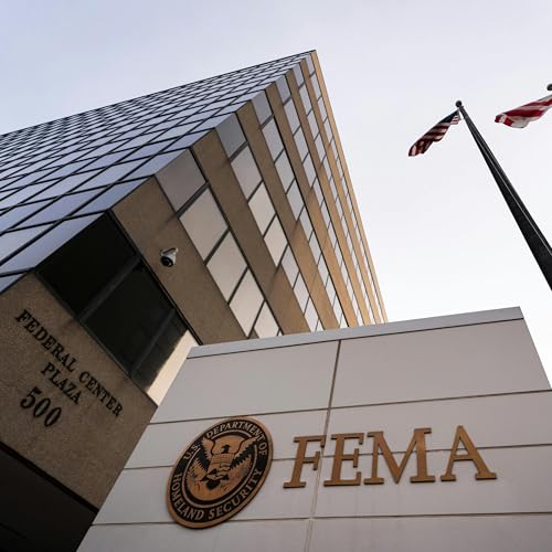 FEMA Is in Tatters. Here Comes Hurricane Season.