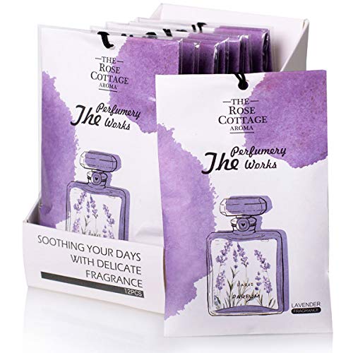 12packs Lavender Closet Air Freshener De Buy Online In India At Desertcart