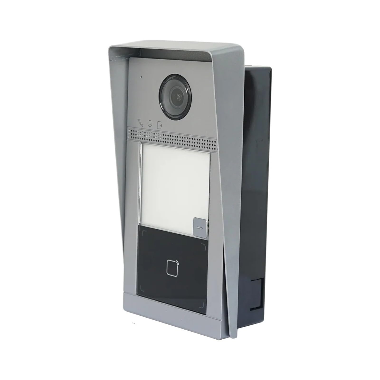 HVSYVVSRL Mounut IP Doorbell, Control 2 Locks, WiFi Door Phone,Video Intercom,IC Card Unlock Two Way Audio