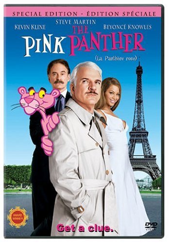 The Pink Panther B000FDFE8A Book Cover