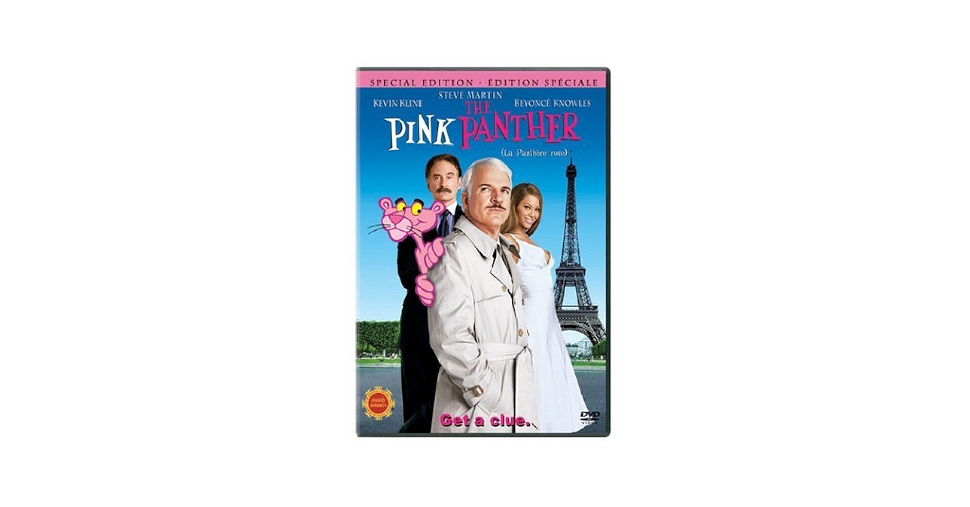 The Pink Panther: 0043396151437: Amazon.com: Books