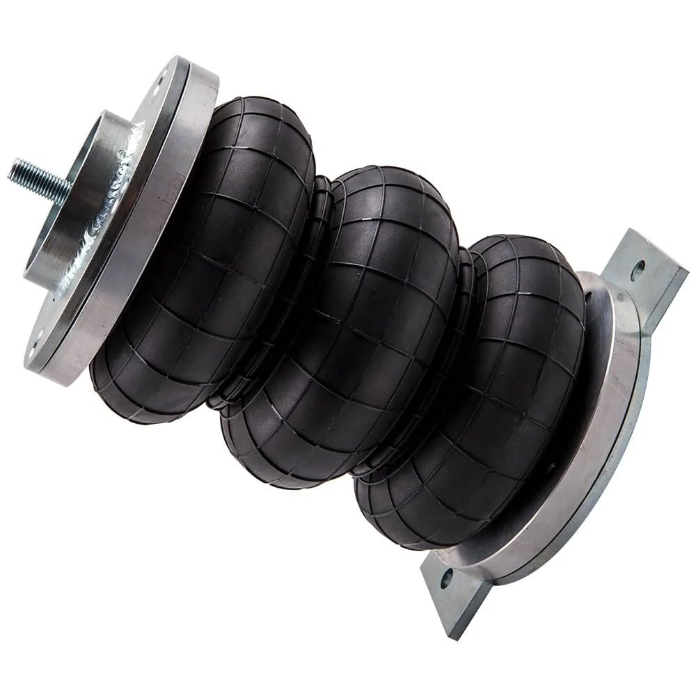 Amortisseur Gaz Essieu Arrière 2 Pièces Ressort Pneumatique Sac Ressort Pneumatique Suspension Pneumatique Supplémentaire Z6 Pour Fiat Pour Ducato Z6 Typ ZFA230/244/250 1994-