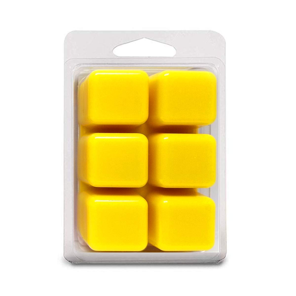 Honeysuckle Jasmine - Scented All Natural Soy Wax Melts - 6 Cube Clamshell 3.2oz Highly Scented!