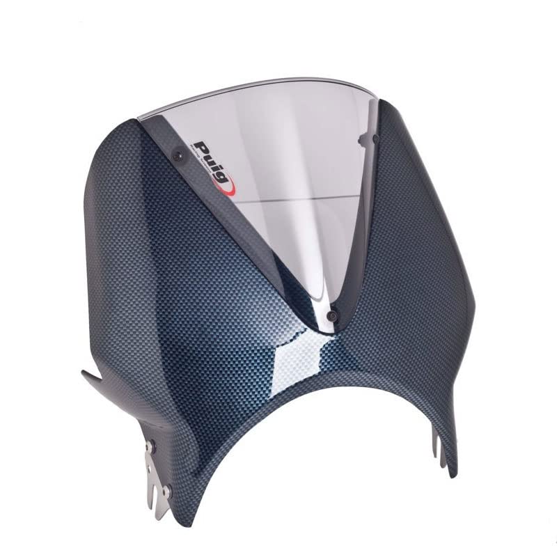 Amazon | Puig 024CH WINDSHIELD VISION [SMOKE] Z900RS SE (22-23