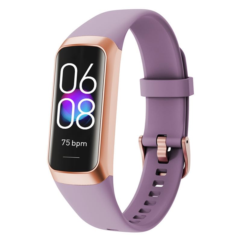 AILISK Avinora Smart Fitness Tracker(Red)