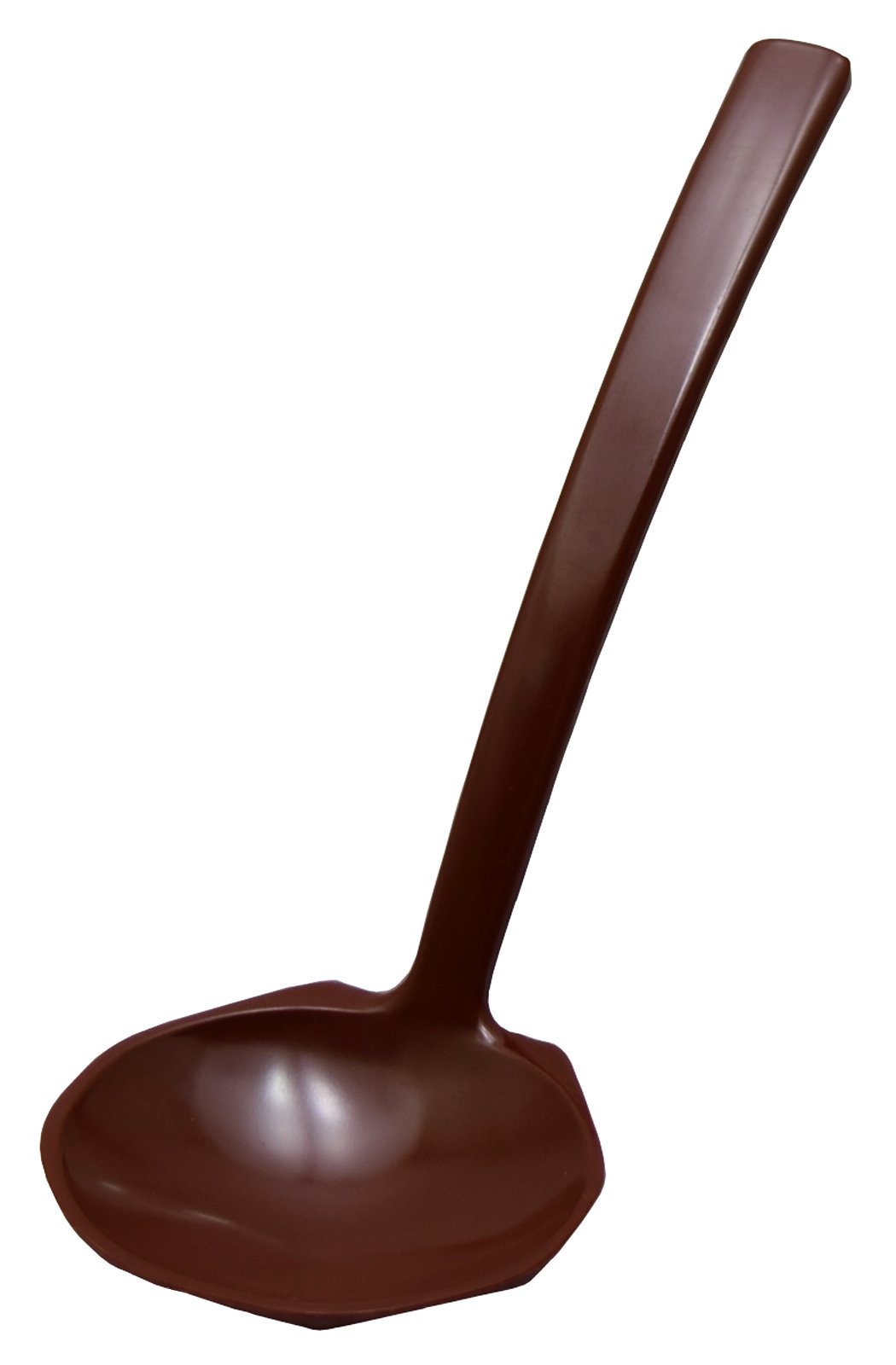 Amazon｜エンテック(Entec) 千羽鶴 メラミンお玉 茶 19.5cm C-70 