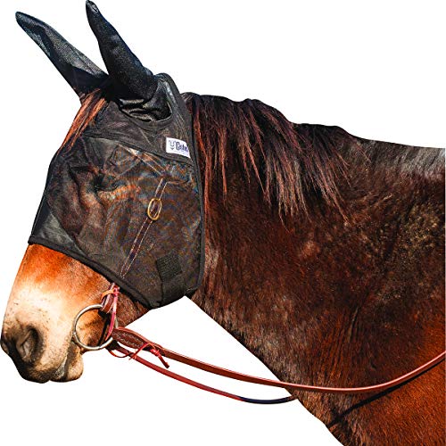 Catálogo de Ropa de Hípica de esta semana. 44 Cashel paseo tranquilo hípica con orejas para mula/burro - todas las tallas