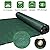 DenForste Privacy Fence Screen - 6' x 50' Fence Covering Privacy Screen Outdoor - Heavy Duty Fencing Mesh Shade Cover for Garden Wall Yard Backyard
