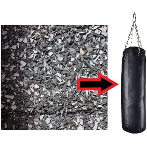 Caoutchouc de remplissage Arbenz 20 kg Cover