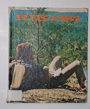 Hardcover Hiking (Back to Nature Sports) Book