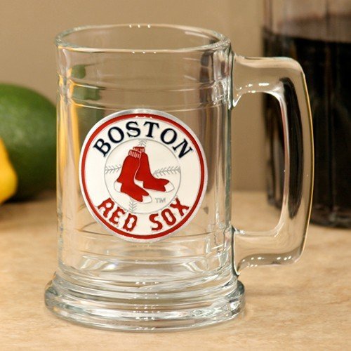 Up To 50% OFF MLB Boston Red Sox Tankard, One Size, Black