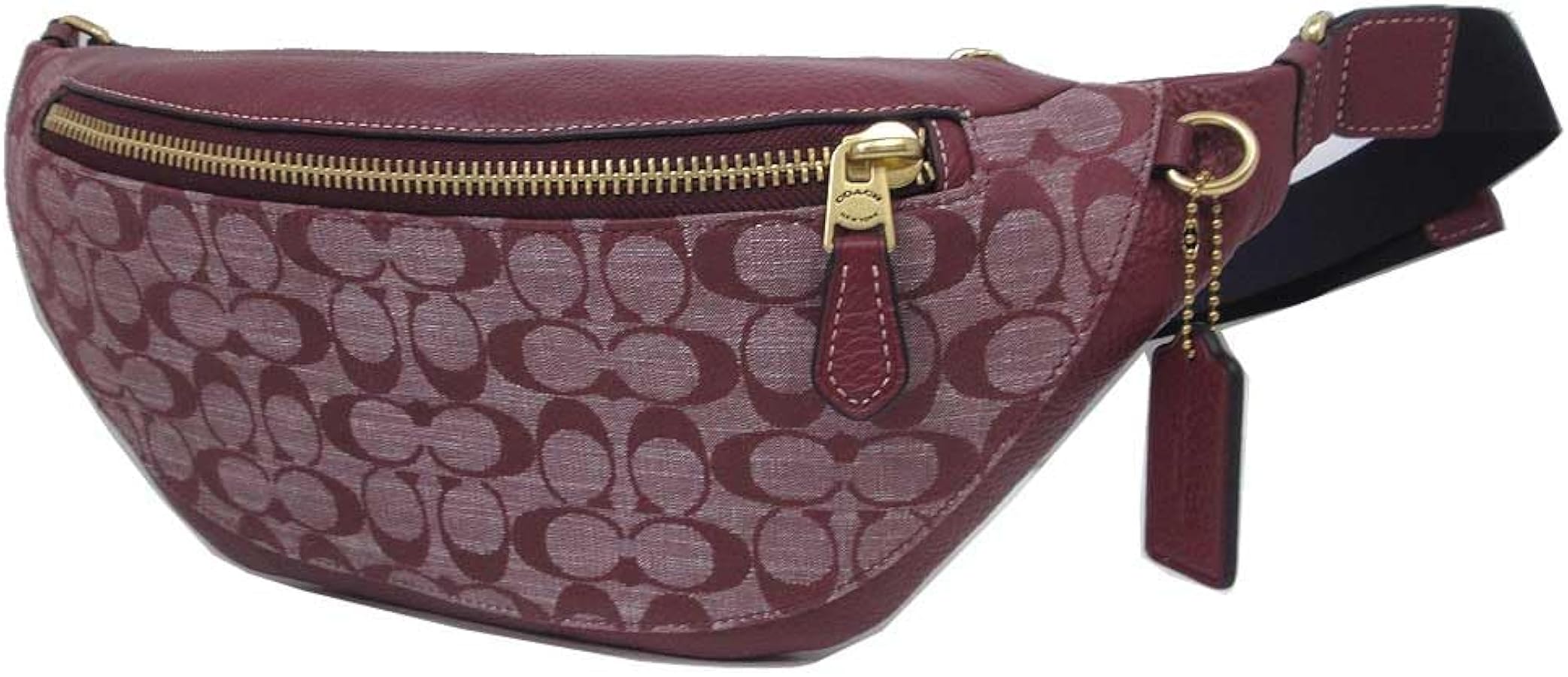 60 COACH コーチ　シグネチャー　ショルダーバッグ　ウエストポーチ Amazon | [コーチ] ショルダーバッグ ウエストポーチ COACH