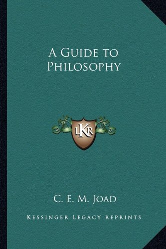 Guide to Philosophy