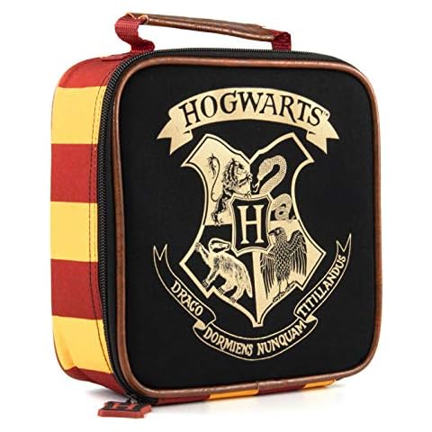 Bolsa de almuerzo Harry Potter Kids Hogwarts Cresta Cover