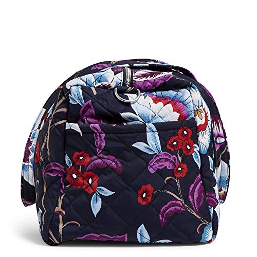 Vera Bradley Women's Performance Twill Small Travel Duffle2