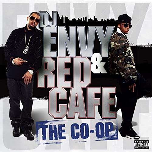 DJ Envy And Red Café