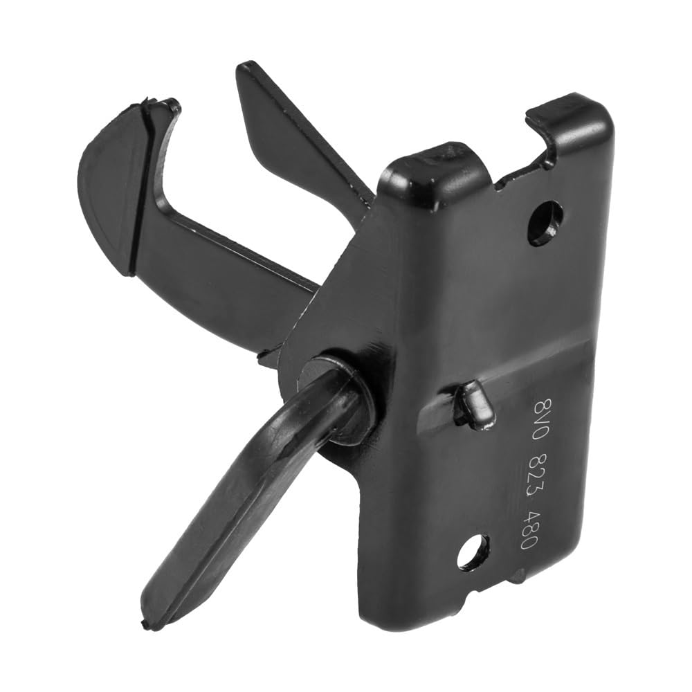 Loquet de Verrouillage du Capot Moteur supérieur Compatible avec A3 S3 1.8 2.0 2015-2020 A3 Sportback 1.4 2016-2018 8V0823480A 8V0823480