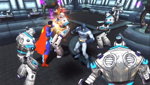 Justice League Heroes - PlayStation 2 (Renewed)