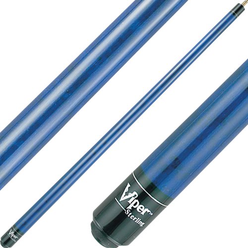 Viper Cues Elite Blue - No Wrap
