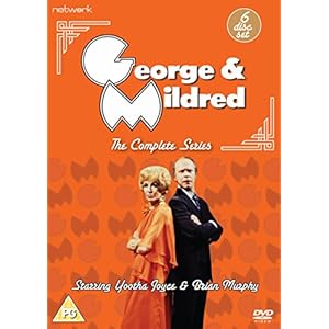 George And Mildred: The Complete Series