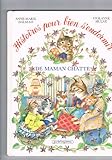 Histoires pour bien s'endormir de Maman Chatte