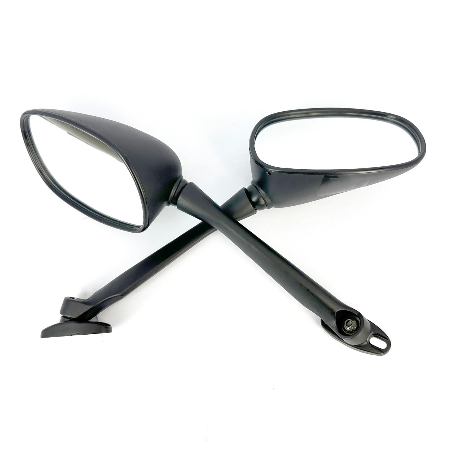 UTLODY motorcycle mirrors For CBR250R CBR 250R CBR250 R 250 CBR300R 300R CBR300 300 2011-2018 Rear View Side Mirror Motorcycle Accessory bar end mirror