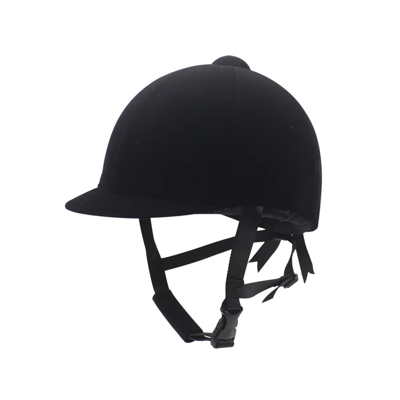 Casco da Equitazione Casco da equitazione traspirante, di sicurezza, unisex, classico, for esterni, regolabile, antiurto, for