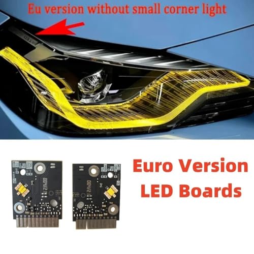 Módulo de faros 63115A043C5 para solucionar fallos de luces DRL en BMW M2 2