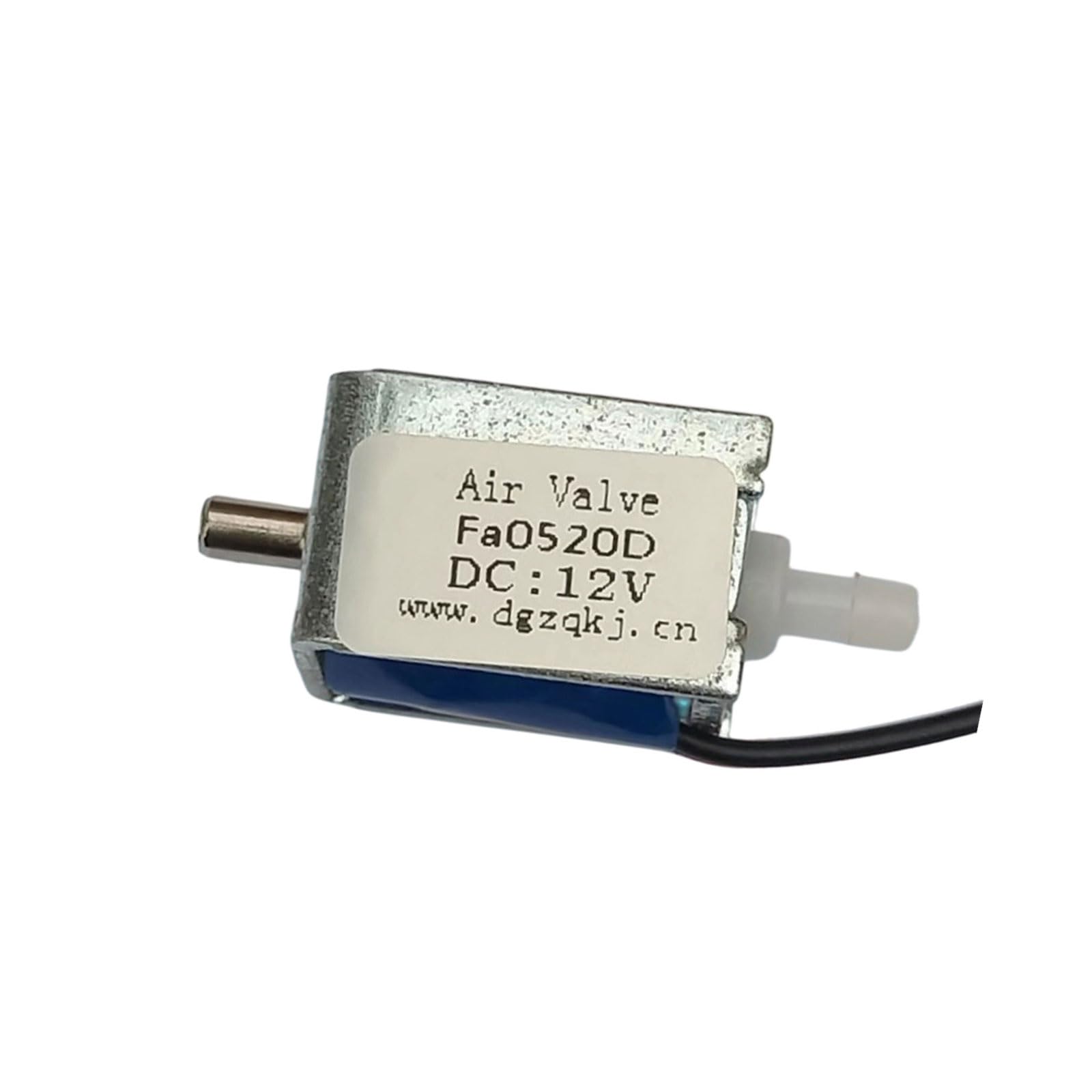 Electric Solenoid Gate for Efficient Saving in Homes Flows Control Normally Closed 3V / 4.5V / 6V / 12V / 24V Electric Solenoid Gate