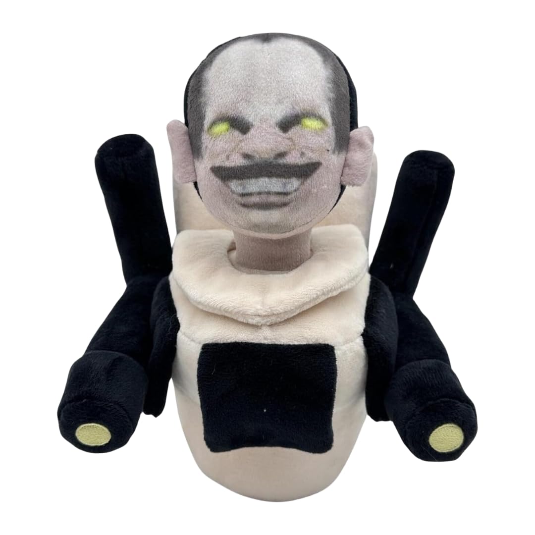 See full amazon price history chart for TechMax Solution Scary Toilet G Man Stuffed Figure Doll for Fans Gift,Soft Stuffed Animal Figure Doll for Adult and Kids TechMax Solution Scary Toilet G Man Stuffed Figure Doll for Fans Gift,Soft Stuffed Animal Figure Doll for Adult and Kids (B0CM6FP6HP) Amazon Price History, Amazon Price Tracker